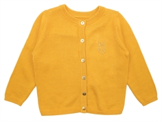 Soft Gallery Carrie cardigan golden glow owl 2018 milkywalk